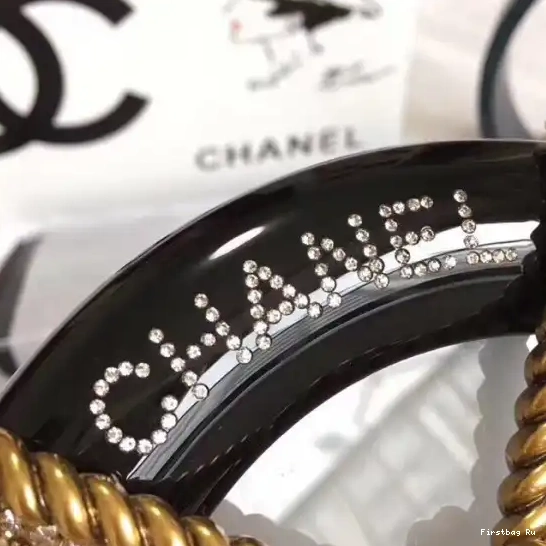 First Bag Ru Case Cosmetic CHANEL 0629